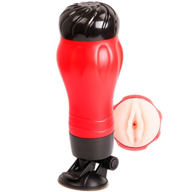 MASTURBATORE VIBRATORE MASCHILE BAILE CRAZYFLORA
