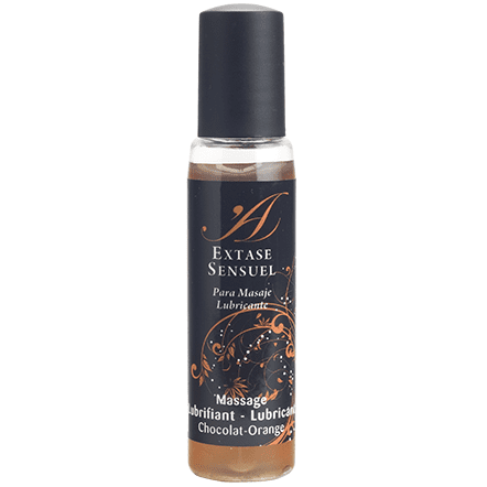 EXTASE SENSUEL LUBRIVAGINANTE CIOCCOLATO-ARANCIO VIAGGIO