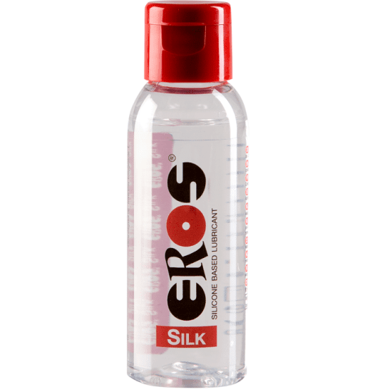 LUBRIVAGINANTE EROS SILK A BASE DI SILICONE 50ML