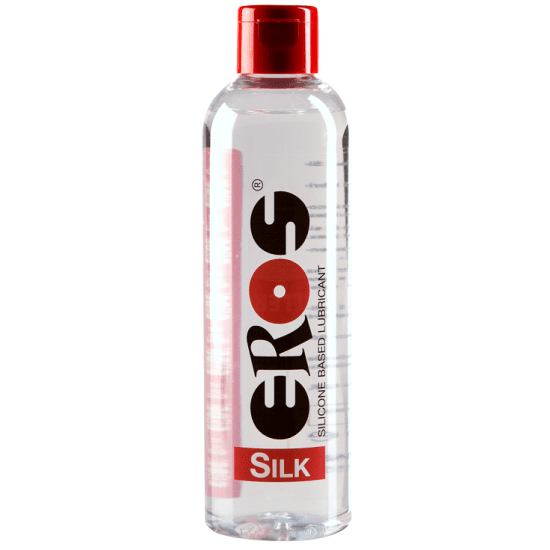LUBRIVAGINANTE EROS SILK A BASE DI SILICONE 100ML