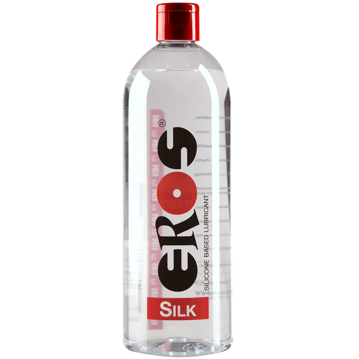 LUBRIVAGINANTE EROS SILK A BASE DI SILICONE 500ML