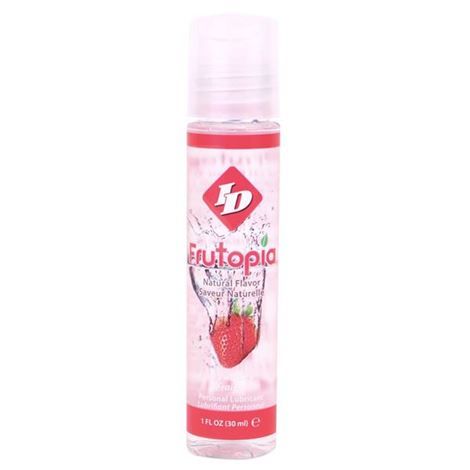 ID FRUTOPIA LUBE FRAGOLA 30 ML