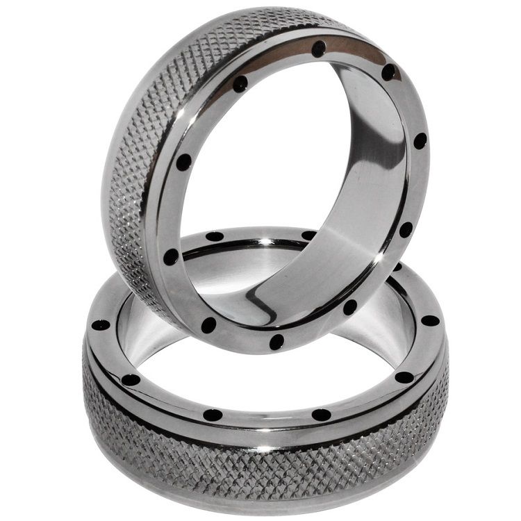 COCK RING IN METALLO ACCIAIO 45MM
