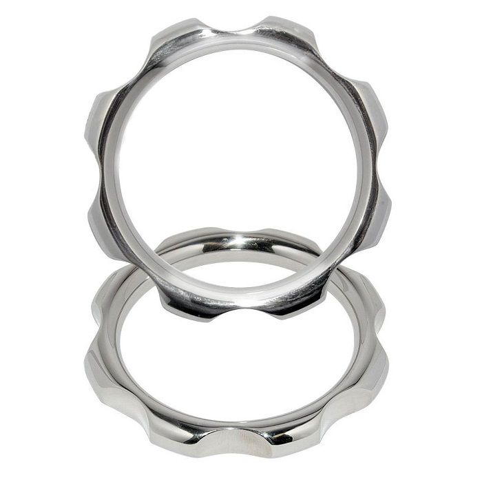 ANELLO DI RUBINETTO IN METALLO COPPIA 45MM