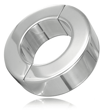 ANELLO TESTIANOS ACERO INOXIDABILE 20MM