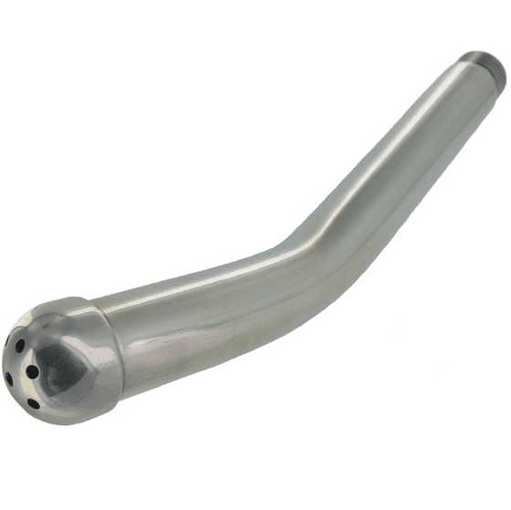 METALHARD INTIMATE DOUCHE PUNTO G 20.10CM