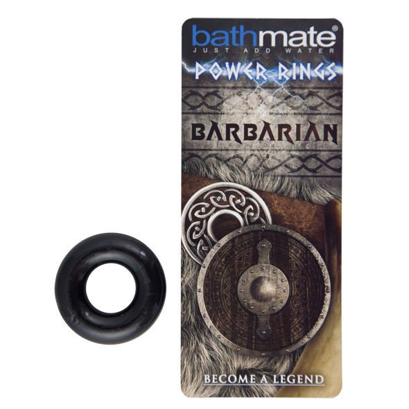 ANELLO FALLICO BATHMATE POWER RINGS BARBARIAN