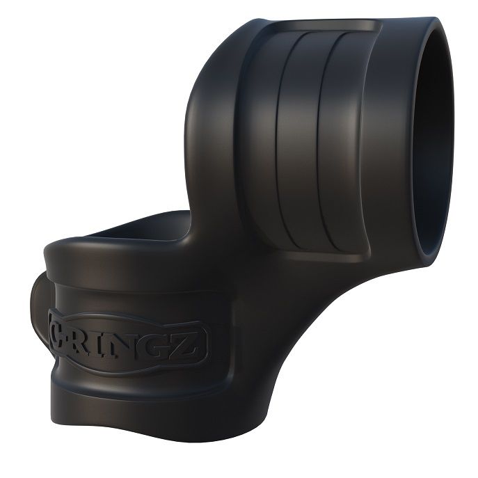 ANELLO IN SILICONE PER PENE E TESTICOLI FANTASY C-RINGZ BIG