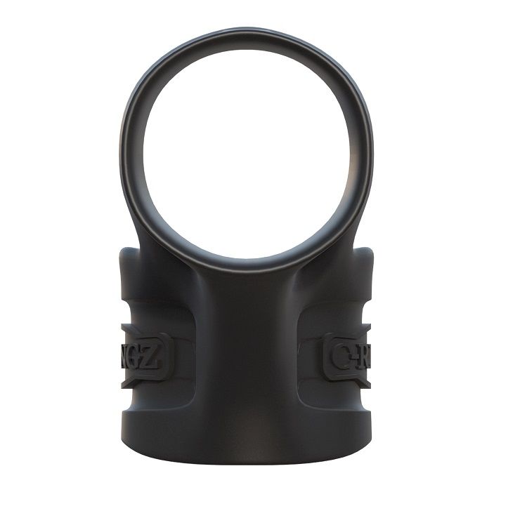 ANELLO IN SILICONE PER PENE E TESTICOLI FANTASY C-RINGZ BIG