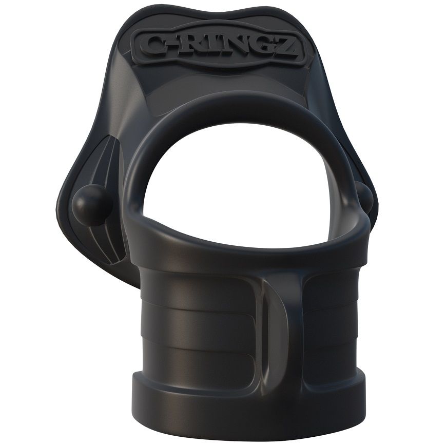 ANELLO IN SILICONE PER PENE FANTASY C-RINGZ ROCK HARD RING