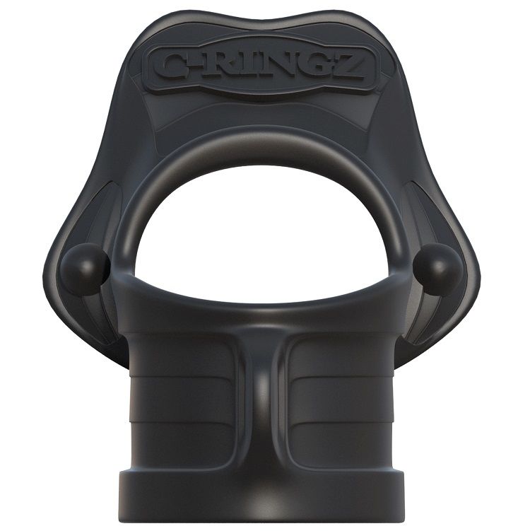 ANELLO IN SILICONE PER PENE FANTASY C-RINGZ ROCK HARD RING