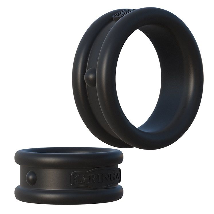 ANELLI IN SILICONE PER PENE FANTASY C-RINGZ MAX / LARGHEZZA
