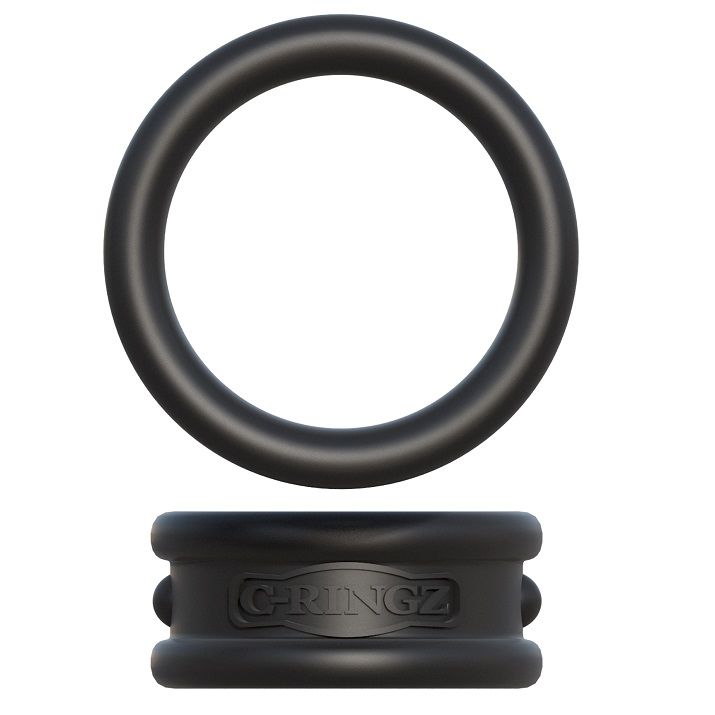 ANELLI IN SILICONE PER PENE FANTASY C-RINGZ MAX / LARGHEZZA