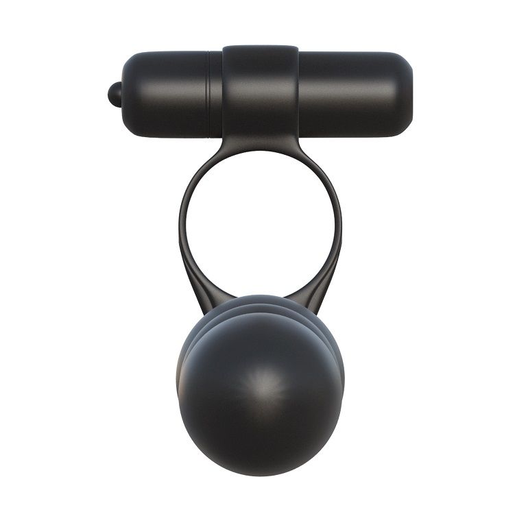 DOPPIO PENETRATORE POSABILE FANTASY C-RINGZ