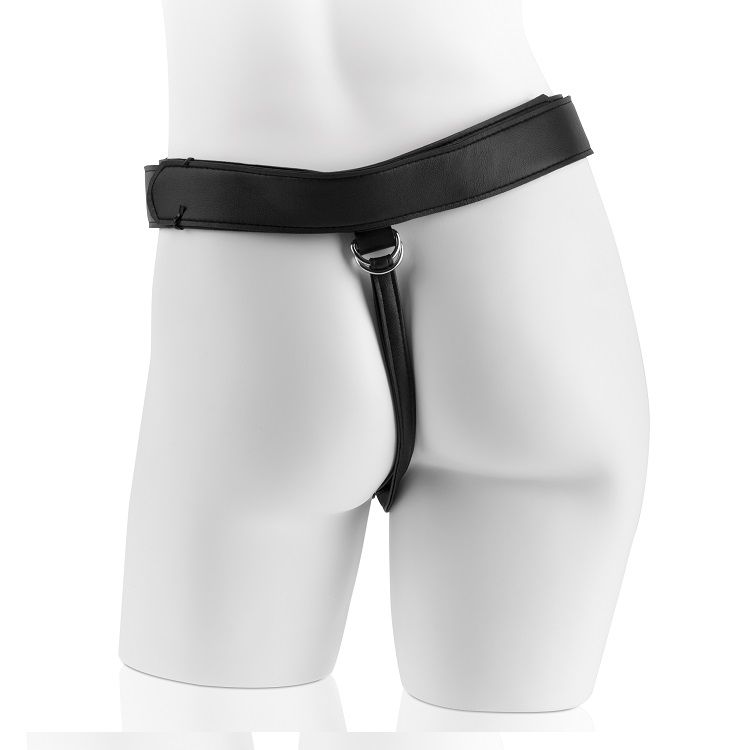 KING COCK HARNESS 6 "COCK