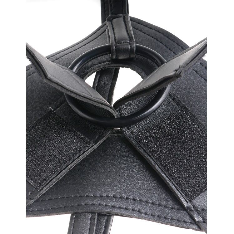 KING COCK HARNESS 9 "COCK