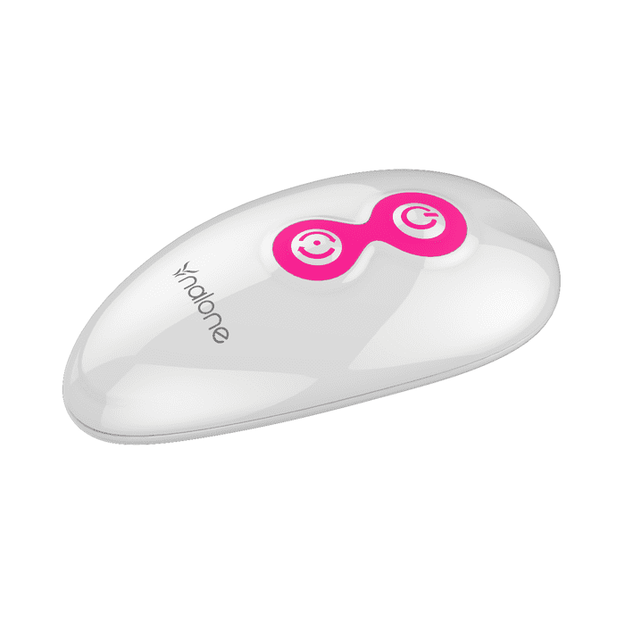 VIBRATORE RICARICABILE CON TELECOMANDO NALONE MIU MIU KEGEL
