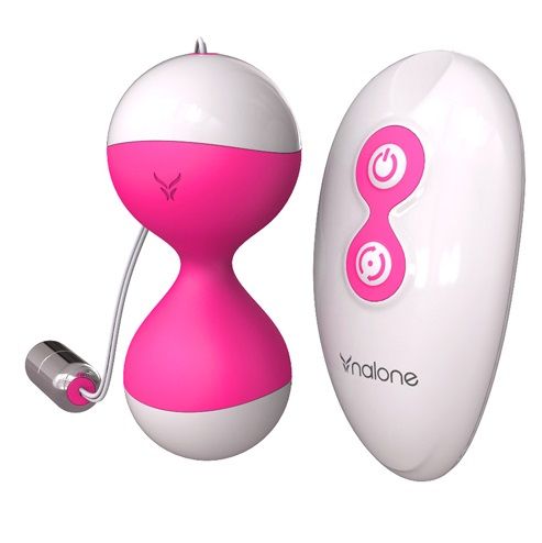 VIBRATORE RICARICABILE CON TELECOMANDO NALONE MIU MIU KEGEL