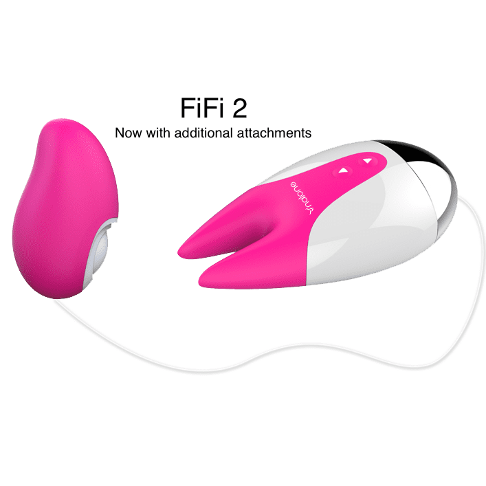 STIMOLATORE CLITORIDEO NALONE FIFI 2