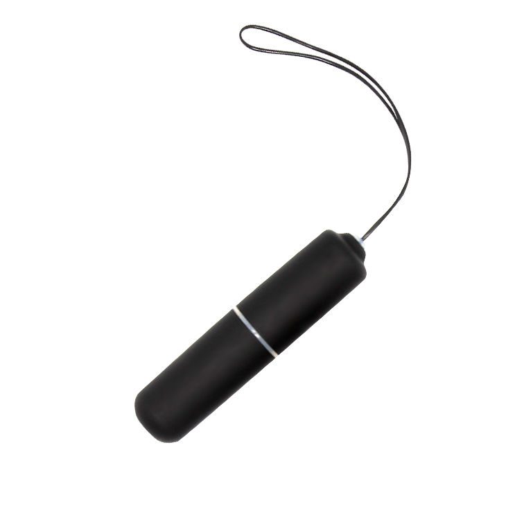 ANELLO VIBRANTE CON TELECOMANDO 20 MODALITA BAILE - NERO