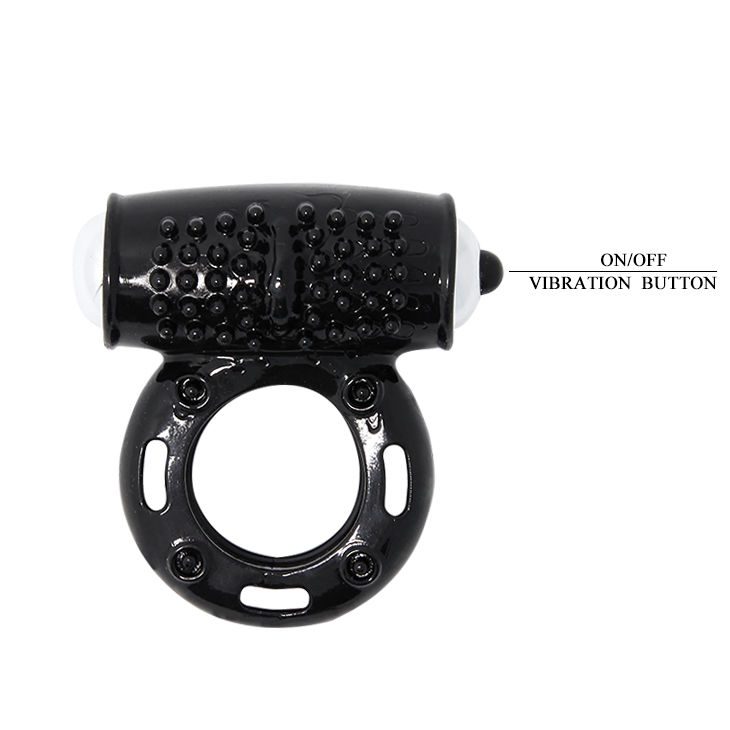 ANELLO FALLICO VIBRANTE 10 MODALITA BAILE POWER RING