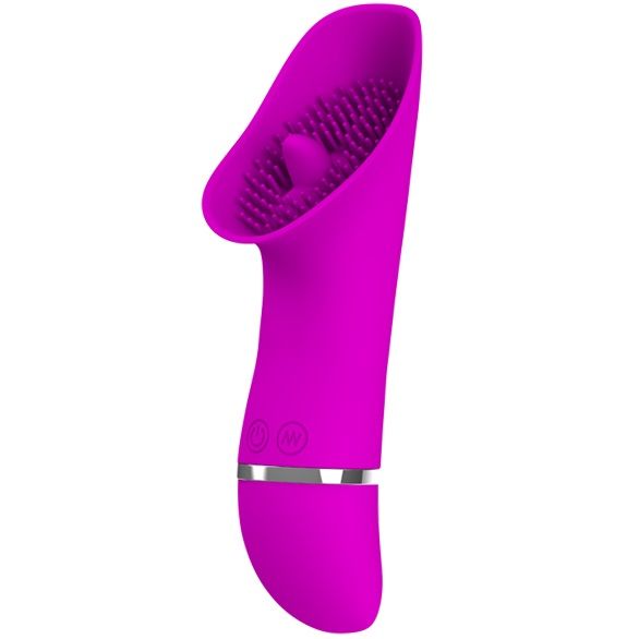 STIMOLATORE CLITORIDEO PRETTY LOVE FLIRTATION - RUDOLF