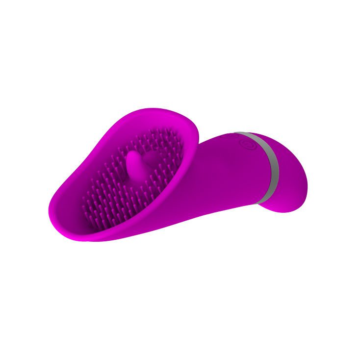 STIMOLATORE CLITORIDEO PRETTY LOVE FLIRTATION - RUDOLF
