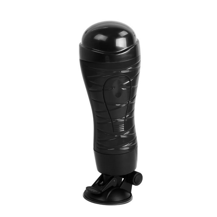 VIBRATORE VAGINALE CRAZY BULL FLORA SUCTION
