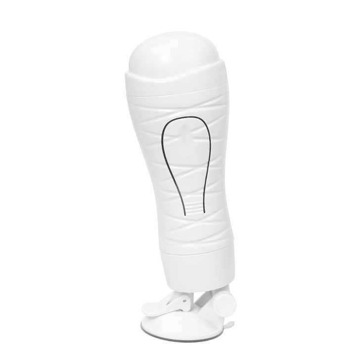 VIBRATORE VAGINALE CRAZY BULL FLORA SUCTION