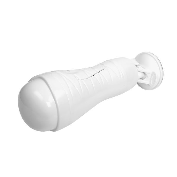 VIBRATORE VAGINALE CRAZY BULL FLORA SUCTION