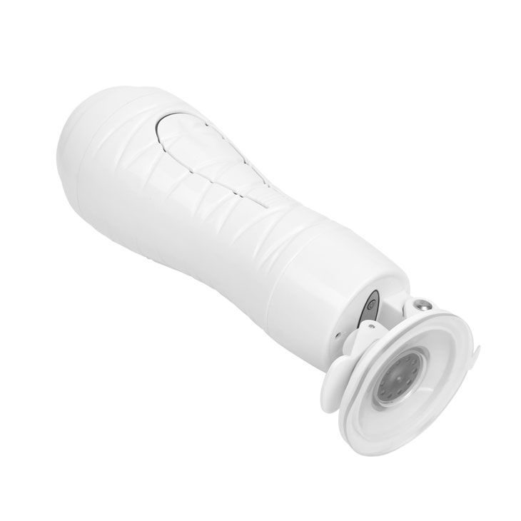 VIBRATORE VAGINALE CRAZY BULL FLORA SUCTION