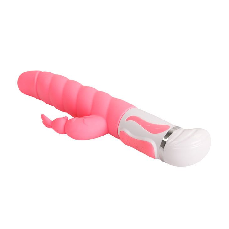 VIBRATORE SMART PRETTY LOVE STEVEN RABBIT ROSA