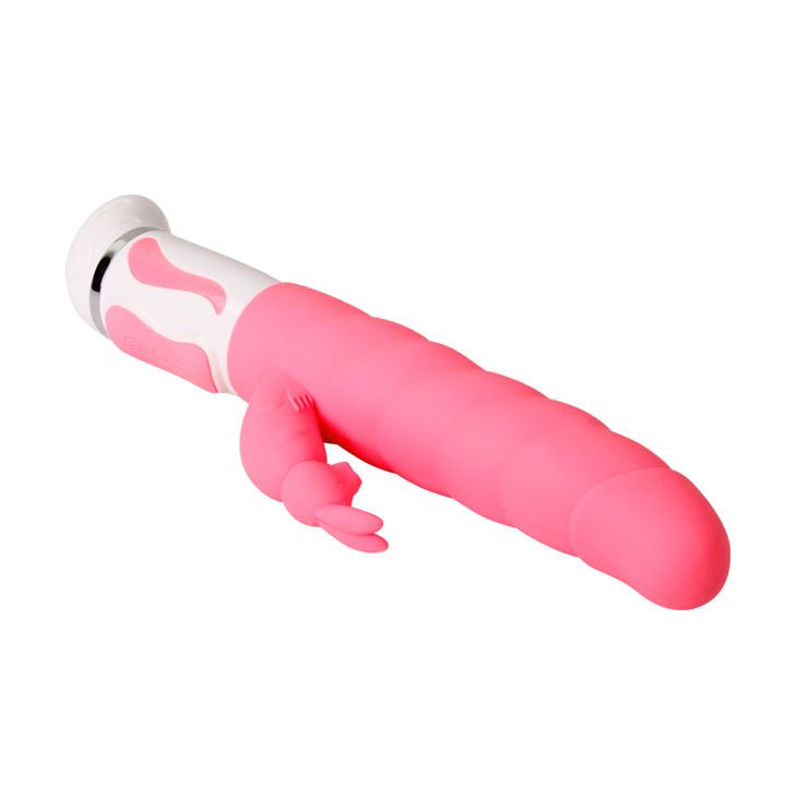 VIBRATORE SMART PRETTY LOVE STEVEN RABBIT ROSA