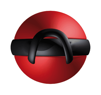SFERA JOYBALLS SECRET SINGLE ROSSO