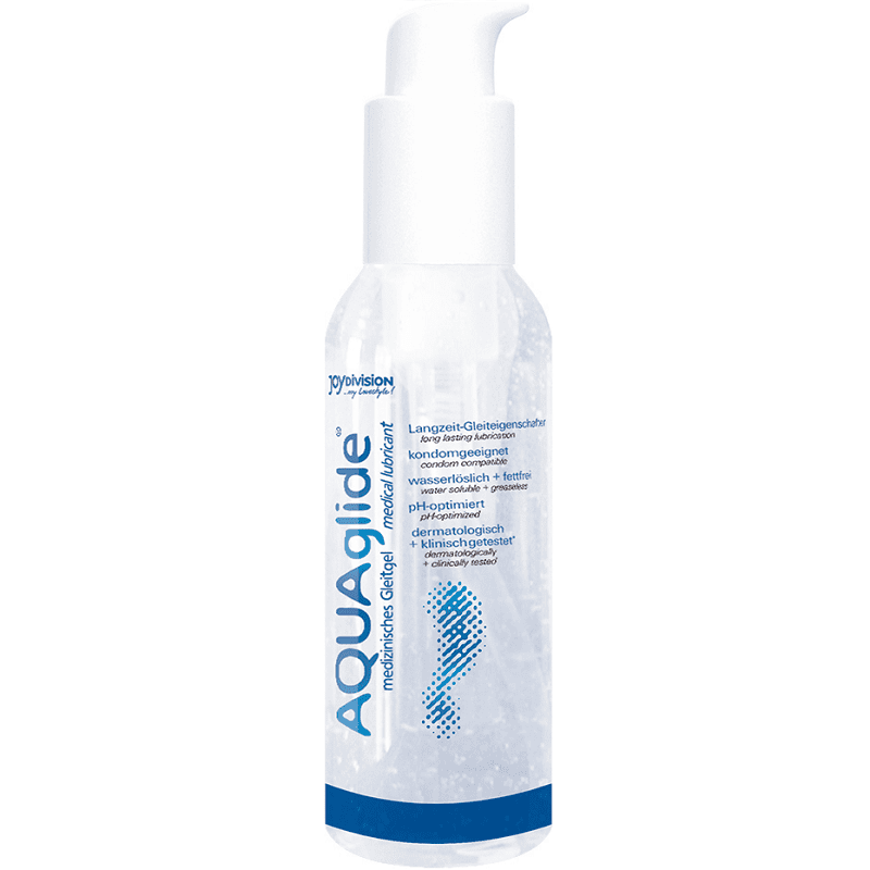 LUBRIVAGINANTE AQUAGLIDE 125 ML
