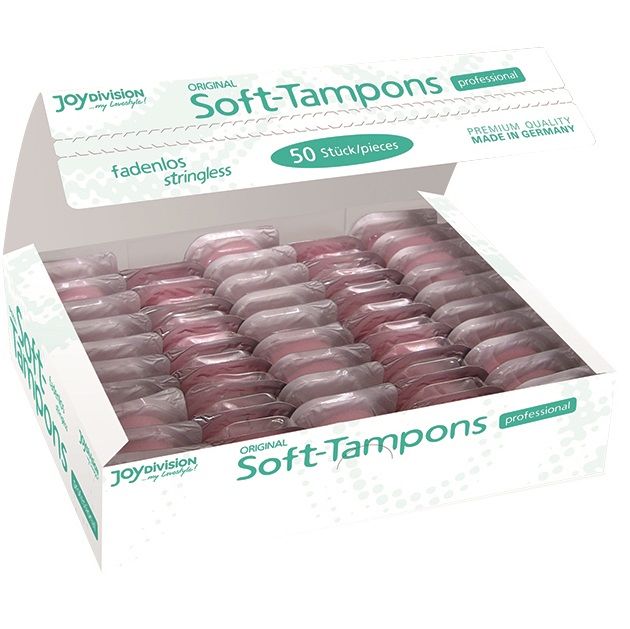 TAMPONI MORBIDI ORIGINALI PROFFESIONALI
