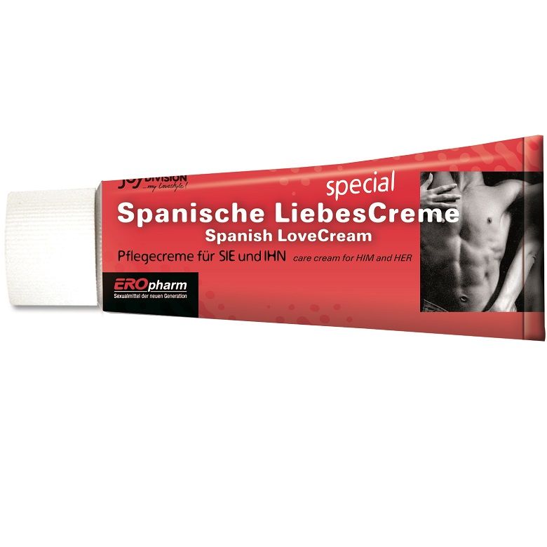 EROPHARM SPAGNOLO LOVE CREAM SPECIAL