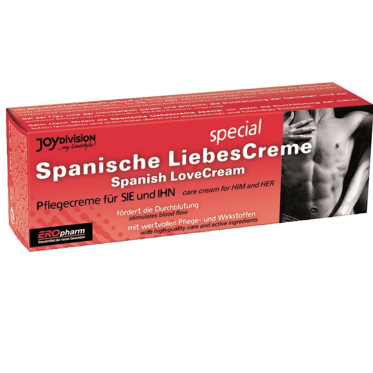EROPHARM SPAGNOLO LOVE CREAM SPECIAL