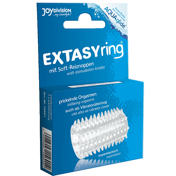 ANELLO EXTASY SUPERELASTICO.