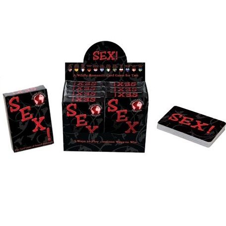 GIOCO DI CARTE POSIZIONI SESSUALI - EN, ES, FR, DE, NE, IT, POR, RU, DAN, SVE