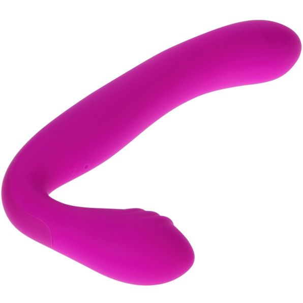 DOPPIO PENETRATORE VIBRANTE CTYPE PRETTY LOVE AUGUS - LILLA