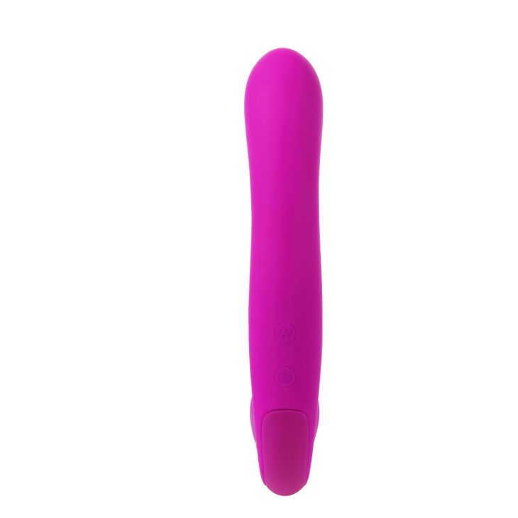 DOPPIO PENETRATORE VIBRANTE CTYPE PRETTY LOVE AUGUS - LILLA