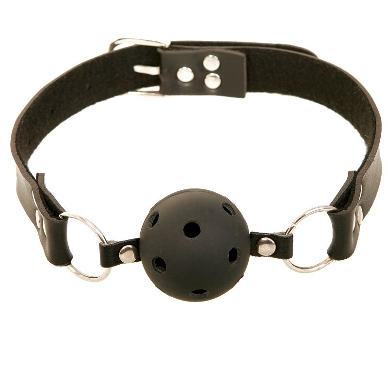 GAG CON PALLA TRASPIRANTE FANTASIA FETISH