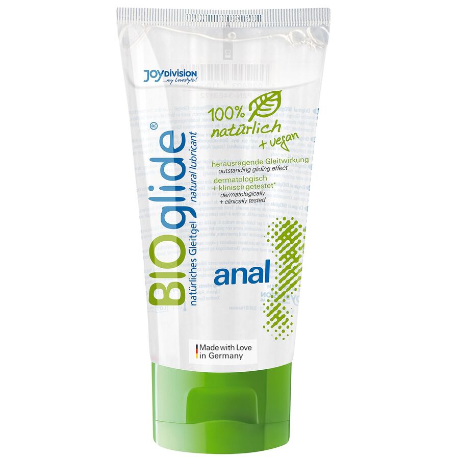 LUBRIVAGINANTE ANALE BIOGLIDE 80 ML