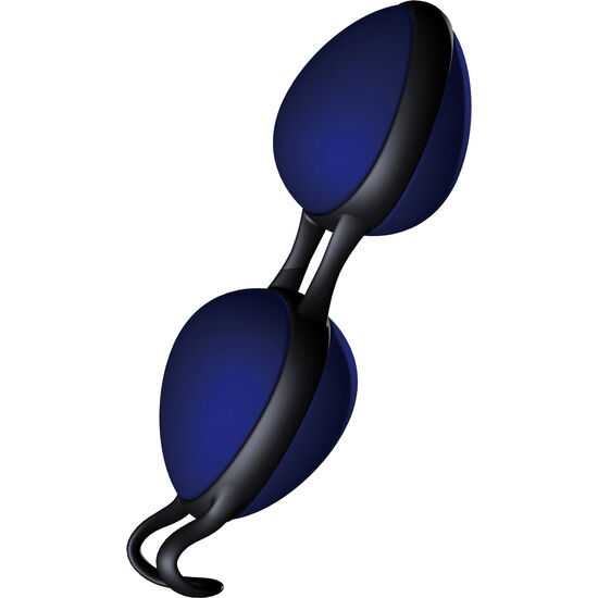 PALLINE CINESI JOYBALLS SECRET NERO E BLU