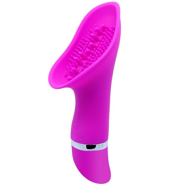 STIMOLATORE CLITORIDEO - PRETTY LOVE FLIRTATION - CLAUDE
