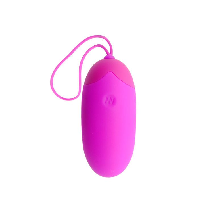 UOVO VIBRANTE CON TELECOMANDO PRETTY LOVE