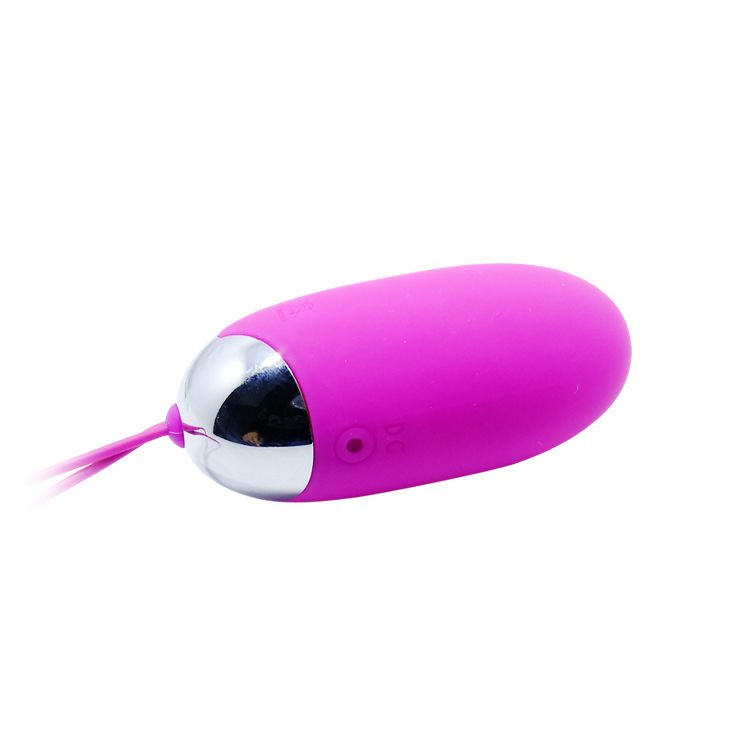 UOVO VIBRANTE CON TELECOMANDO PRETTY LOVE