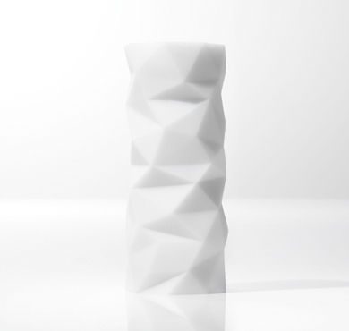 ROCKS-OFF - ANELLO MASTURBATORE TWIST IN SILICONE NERO