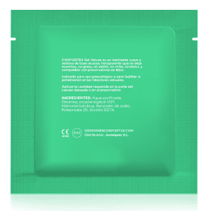 LUBRIVAGINANTE CONFORTEX SINGOLA DOSE 6ML